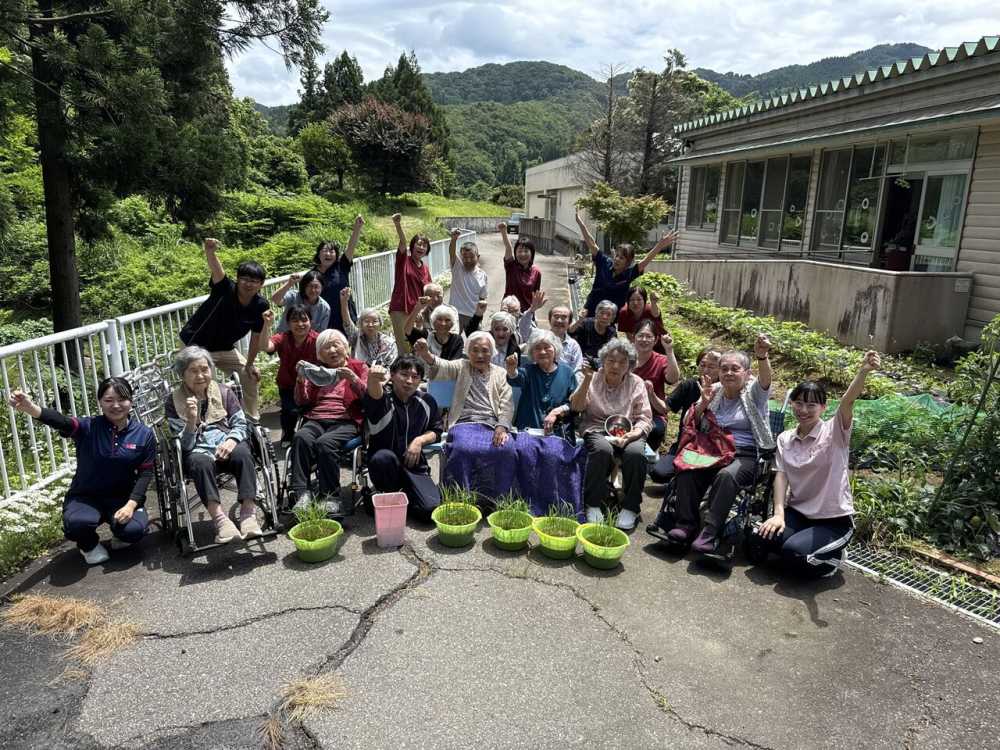 社会福祉法人長岡東山福祉会