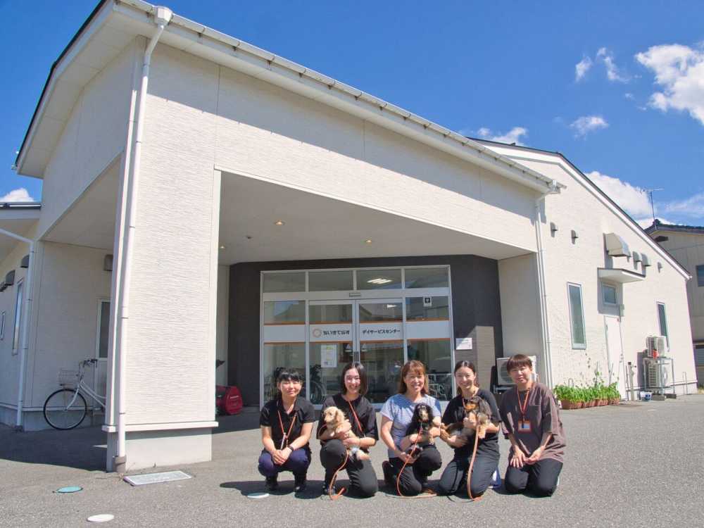 ちいきてらす株式会社