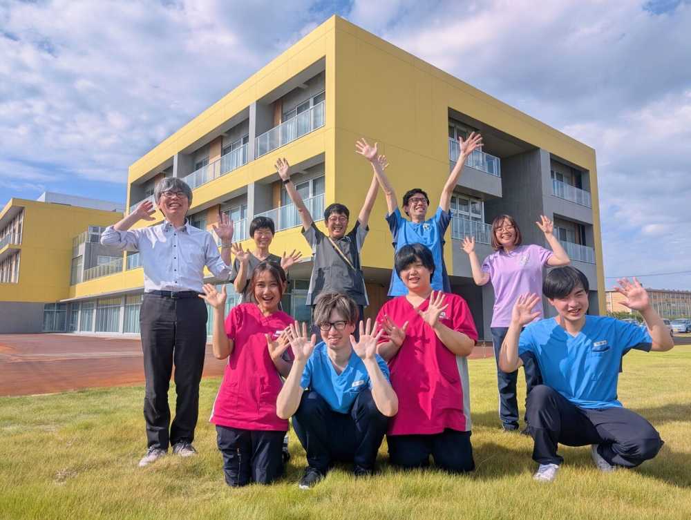 社会福祉法人亀田郷芦沼会