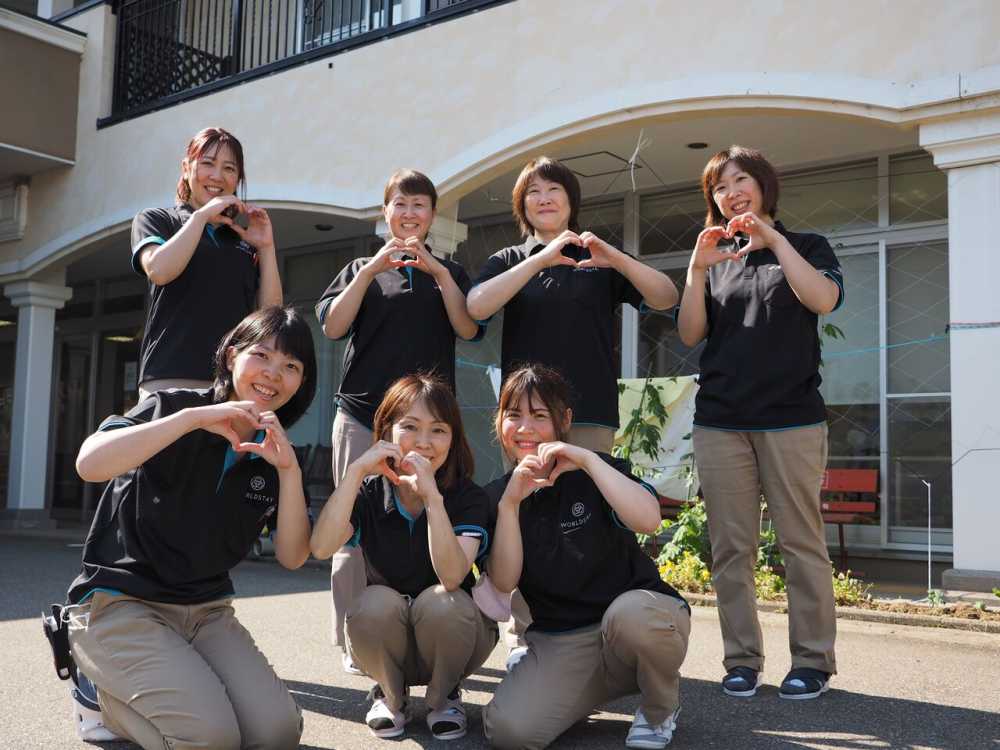 株式会社ワールドステイ